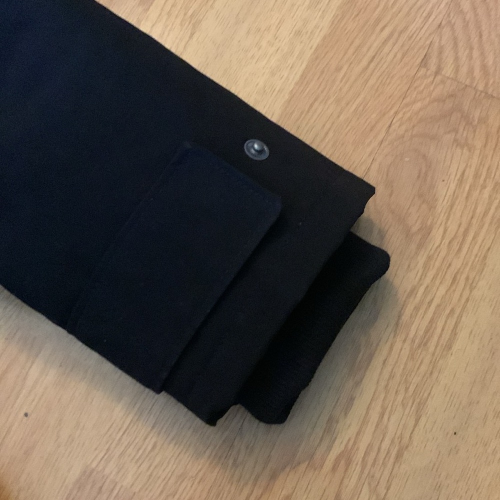 NWT The North Face Snow Down Parka, Black, Medium - Picture 11 of 14